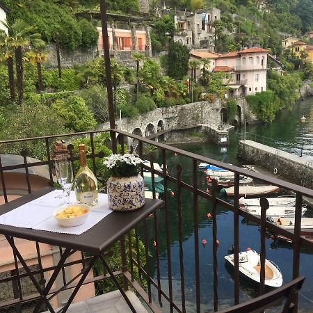 Al vecchio porto casa a Cannero Cannero Riviera Exterior foto